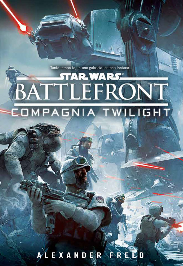 Star Wars. Battlefront: Compagnia Twilight