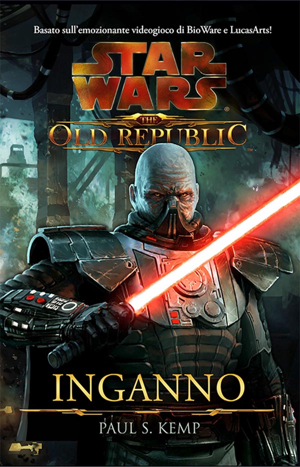 Star Wars. The Old Republic. Inganno