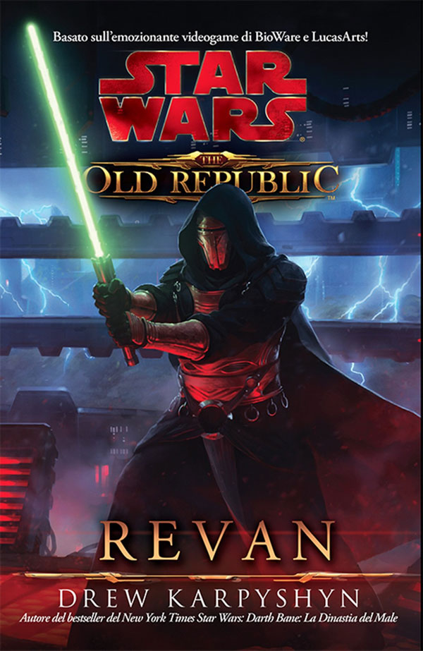 Star Wars. The Old Republic. Revan