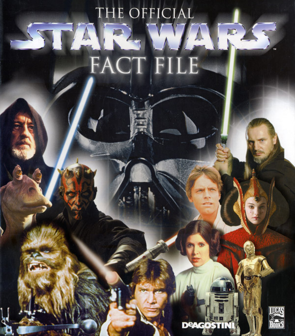 The Official Star Wars Fact File