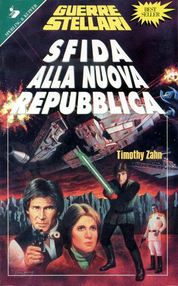 Star Wars. Sfida alla Nuova Repubblica