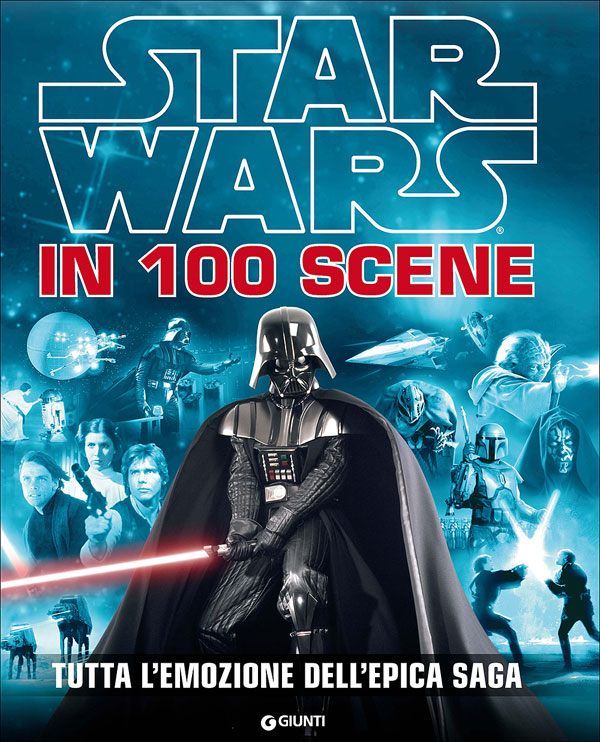 Star Wars in 100 scene