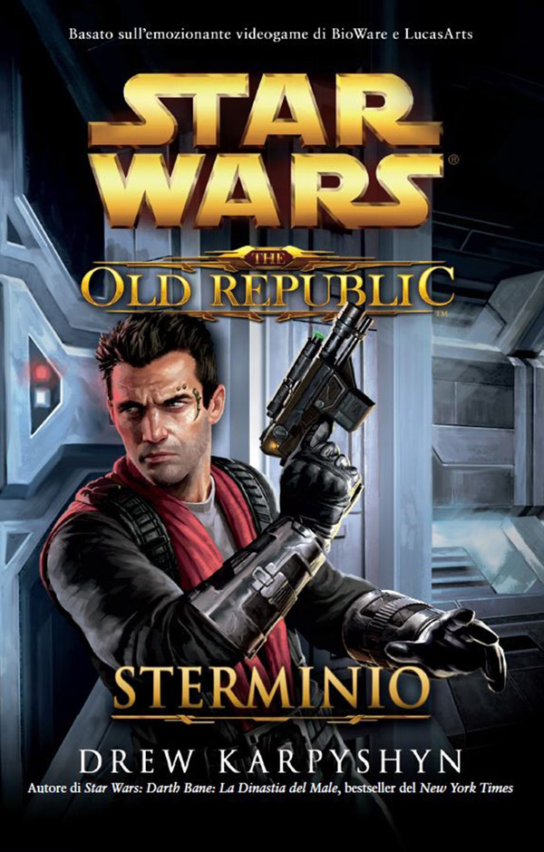 Star Wars. The Old Republic. Sterminio