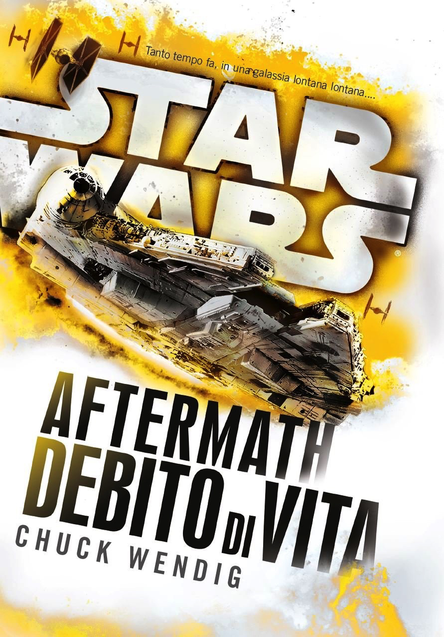 Star Wars. Aftermath. Debito di vita