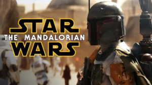 Star Wars e The Mandalorian: intervista