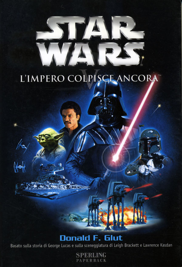 Star Wars. L’Impero colpisce ancora