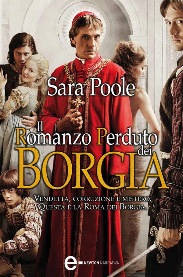 Il romanzo perduto dei Borgia