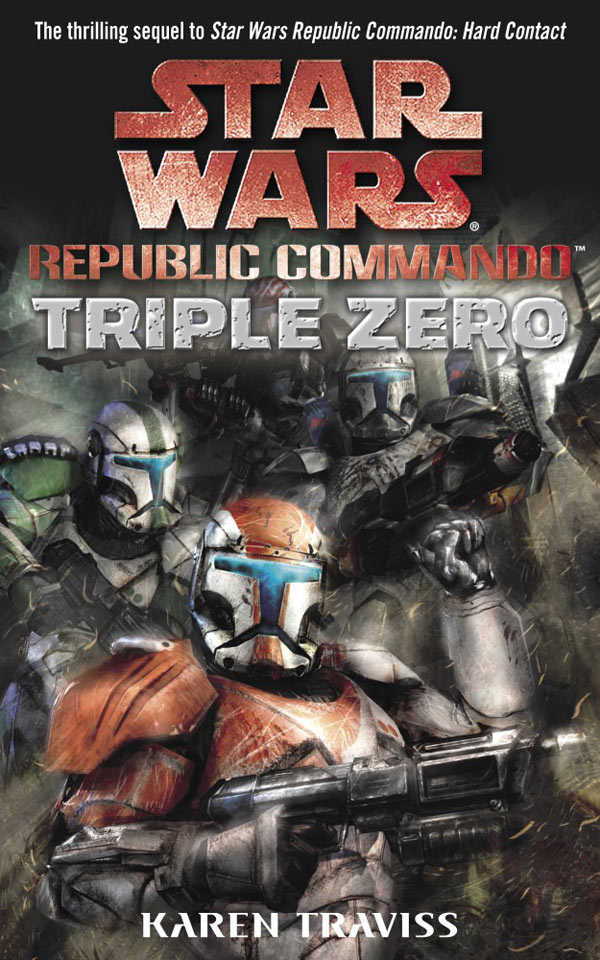 Star Wars. Republic Commando. Triplo Zero