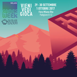 Milan Games Week 2017